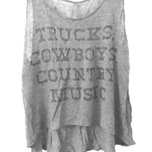 🌻Cowgirl Tank! 🌻